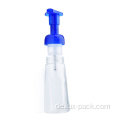 42/410 500 ml Plastikschaumpumpe leer mit Händedesinfektionsschaumpumpe Flasche